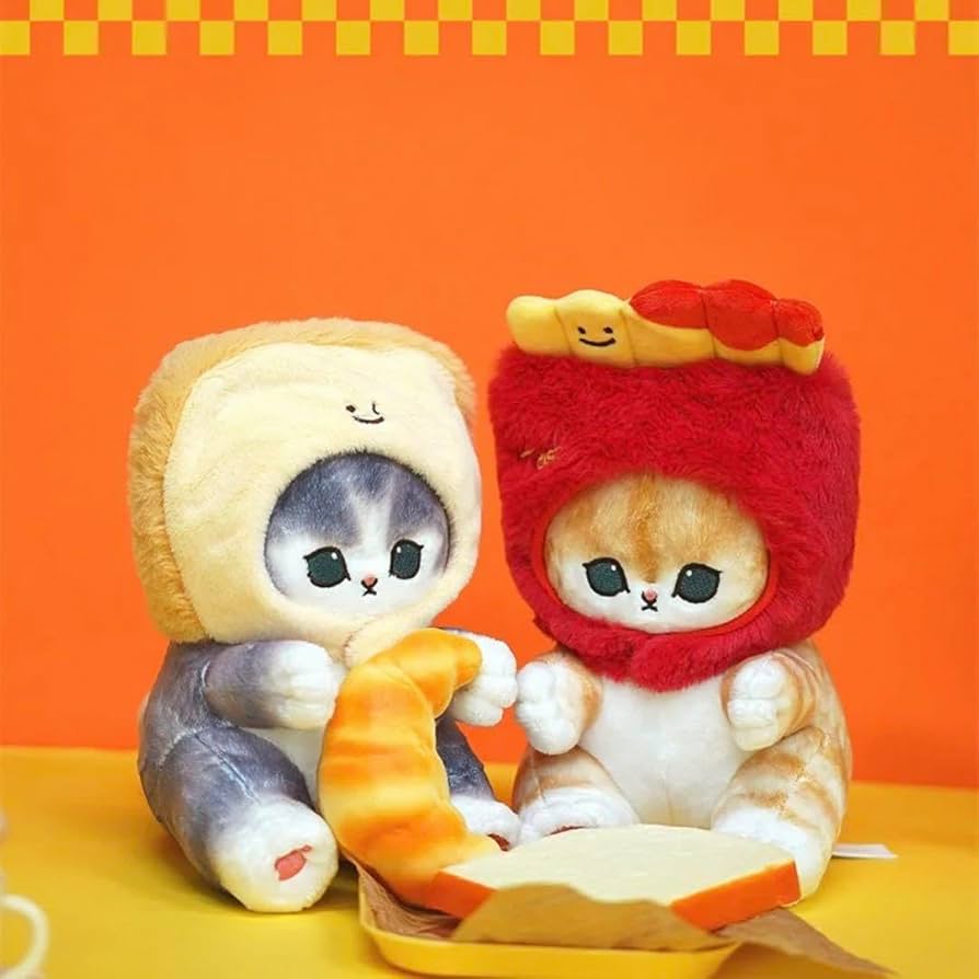 Amazon.co.jp: モフサンド ぬいぐるみ 台湾限定 : おもちゃ